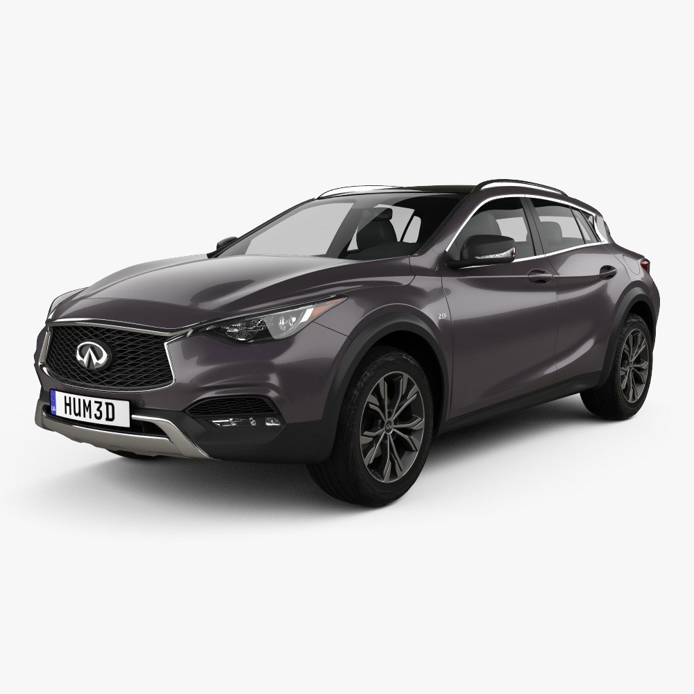 Infiniti QX 30 (01.2016 - ...)