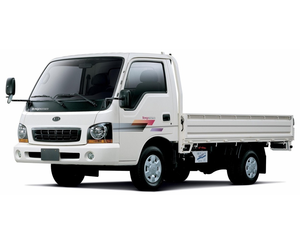 Kia K2700 Van / Platform (10.1999 - ...)