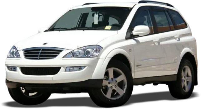 SsangYong Kyron SUV (05.2005 - 06.2014)