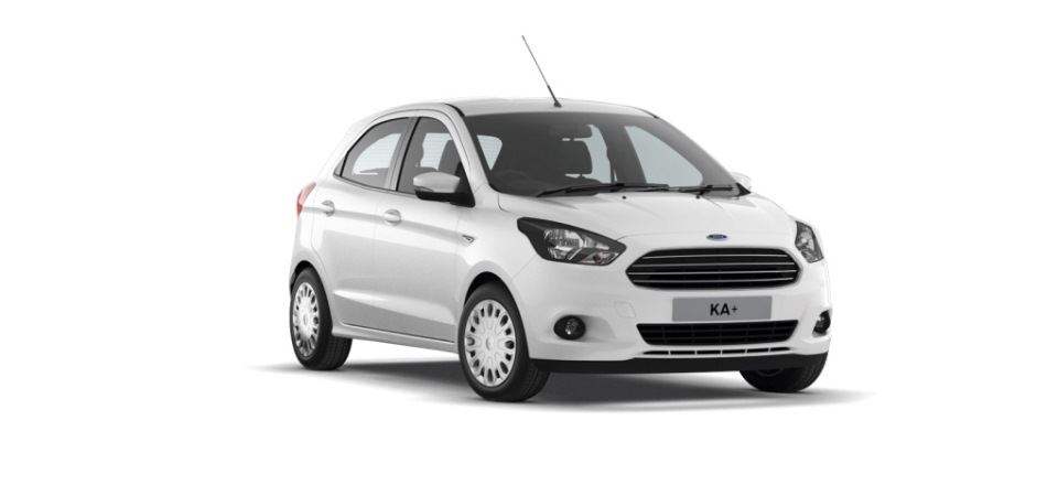 Ford Ka Hatchback + (08.2014 - ...)