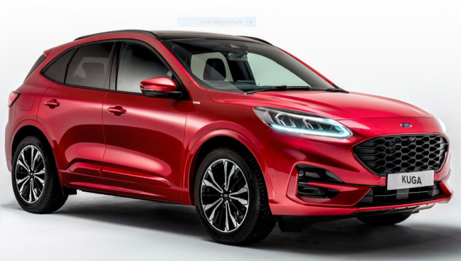 Kuga SUV III