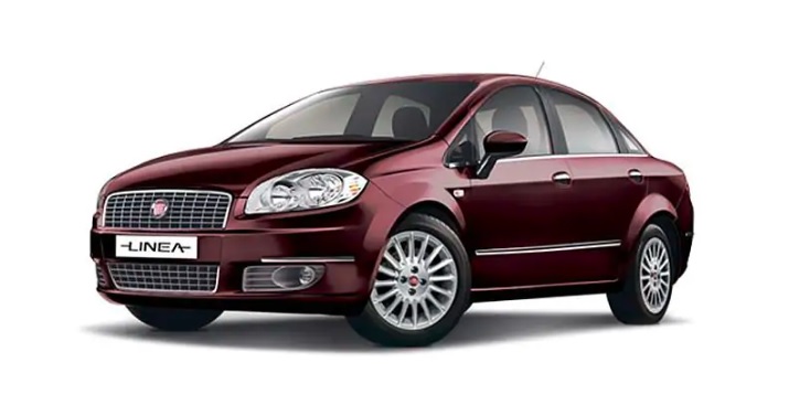 Fiat Linea Sedan (10.2006 - 04.2018)