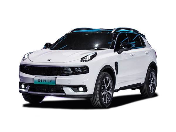 Lynk & Co 01 SUV (11.2017 - ...)