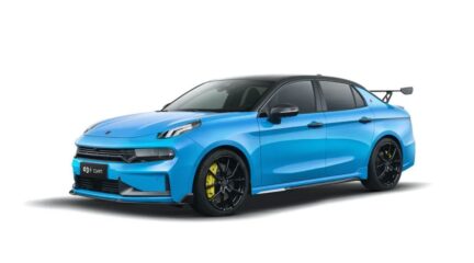 Lynk & Co 02 Hatchback (06.2021 - ...)