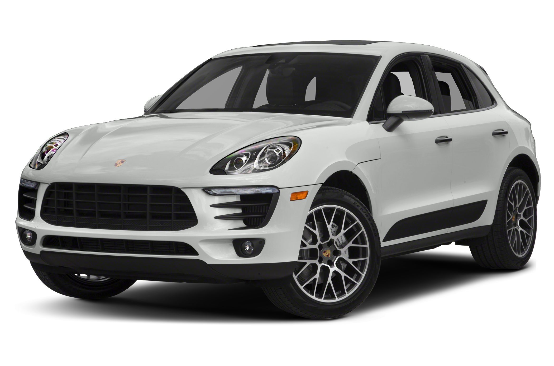 Porsche Macan SUV (95B) (02.2014 - ...)