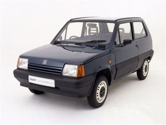 Seat Marbella Hatchback (08.1986 - 10.1998)