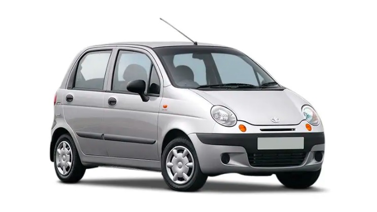 Daewoo Matiz Hatchback (09.1998 - 01.2005)