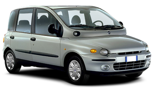 Multipla Multivan