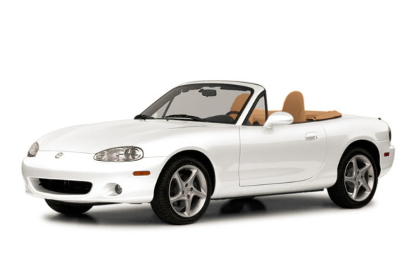 Mazda MX-5 Cabrio II (01.1998 - 10.2005)