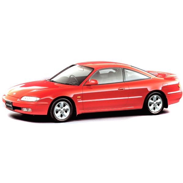 Mazda MX-6 Coupe (07.1991 - 02.1997)