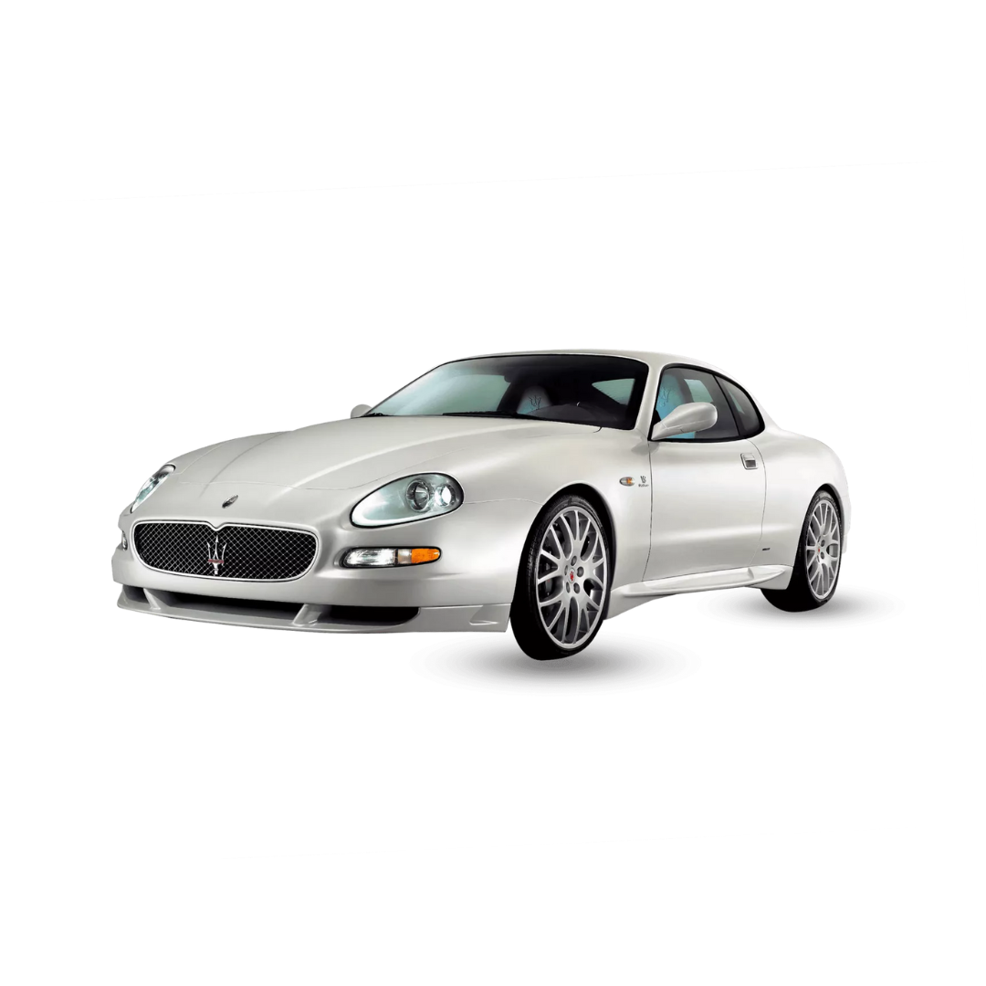 Maserati 4200 GT Coupe (01.2002 - 12.2007)