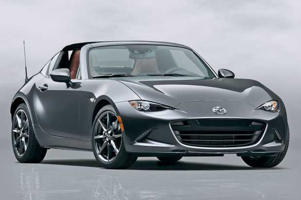 MX-5 RF Targa (ND)