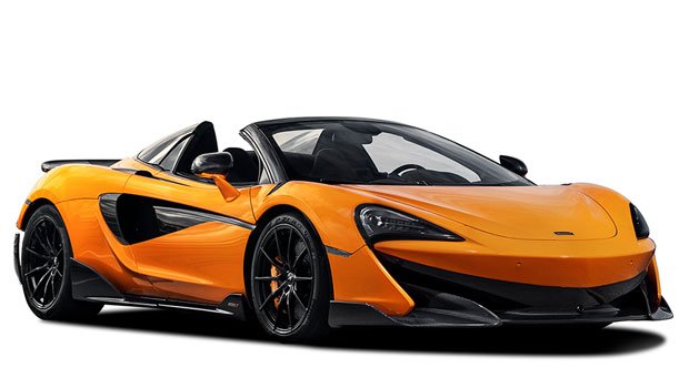 McLaren 600LT Cabrio (02.2019 - ...)