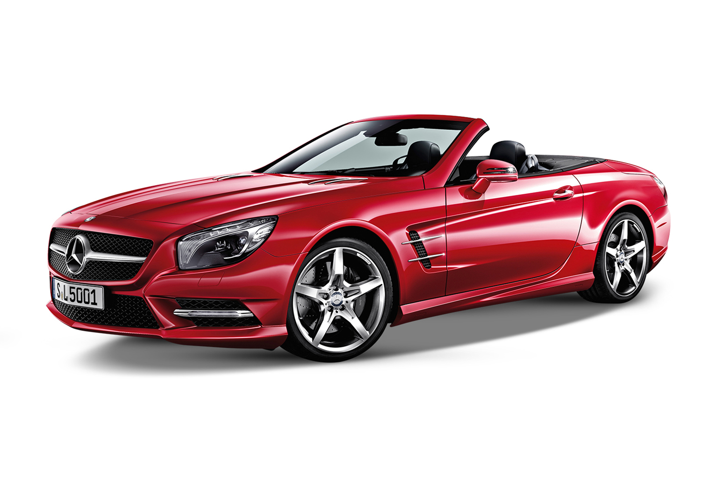 Mercedes-Benz SL-Class Cabrio (R231) (01.2012 - ...)