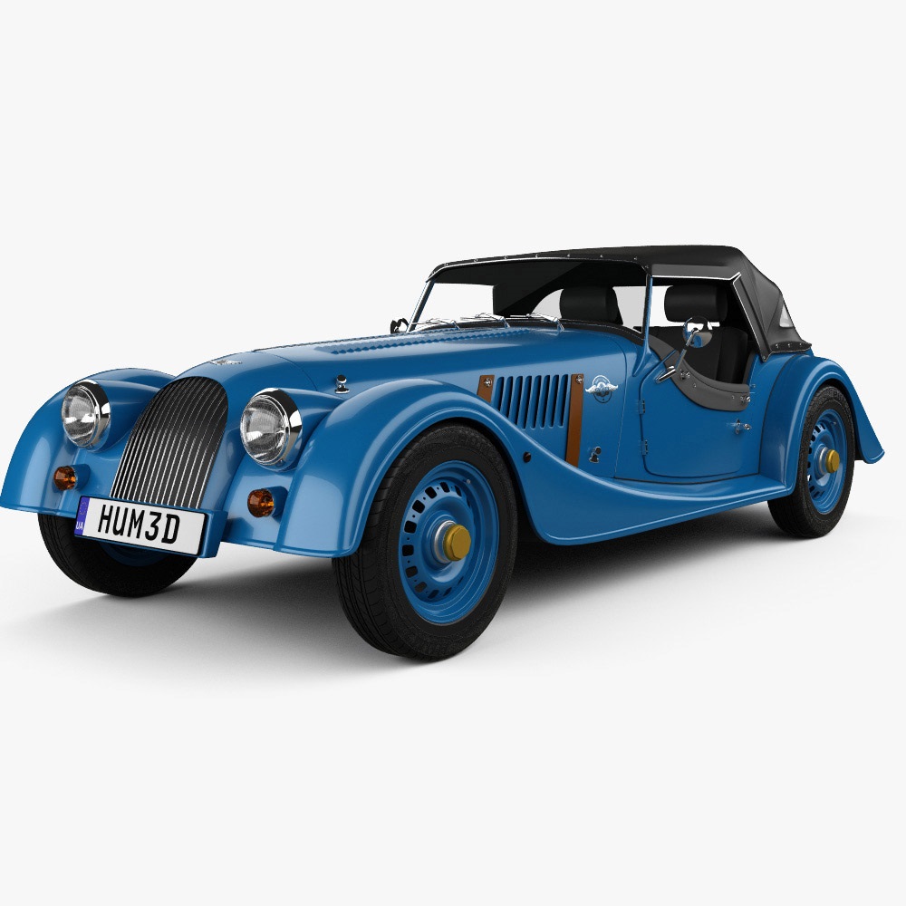 Morgan Four Four Four Four Cabrio (01.1968 - ...)