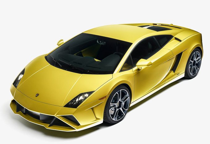 Gallardo Coupe