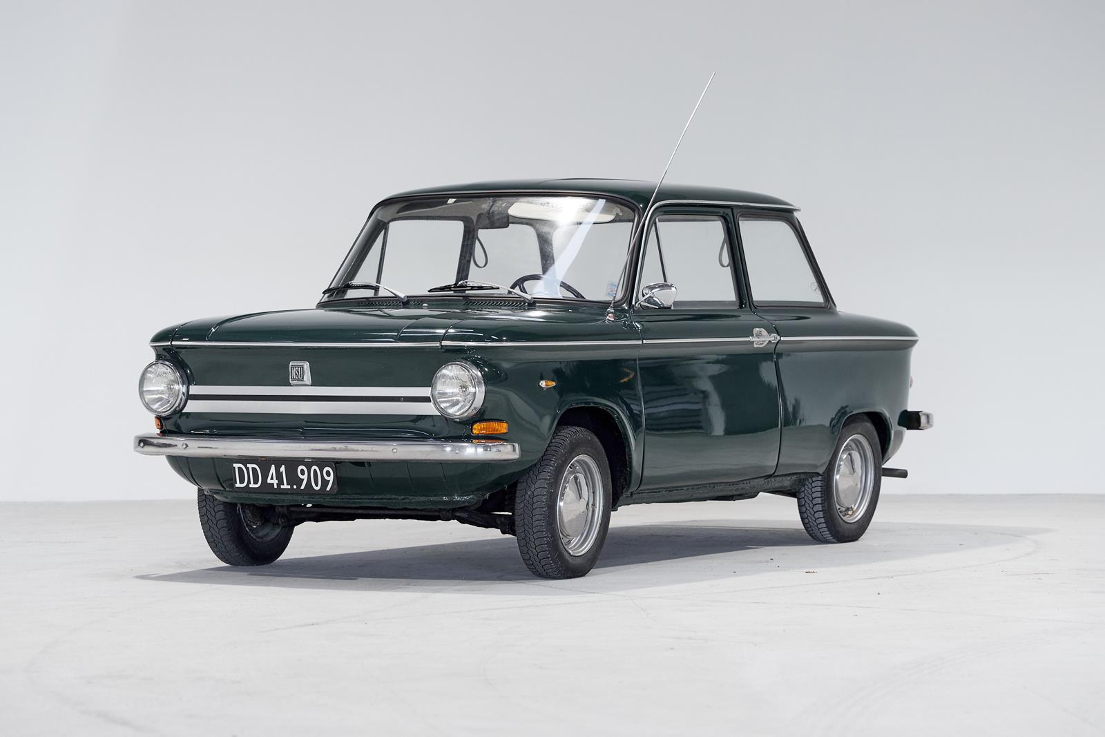 NSU Prinz 4 Sedan (01.1964 - 12.1967)