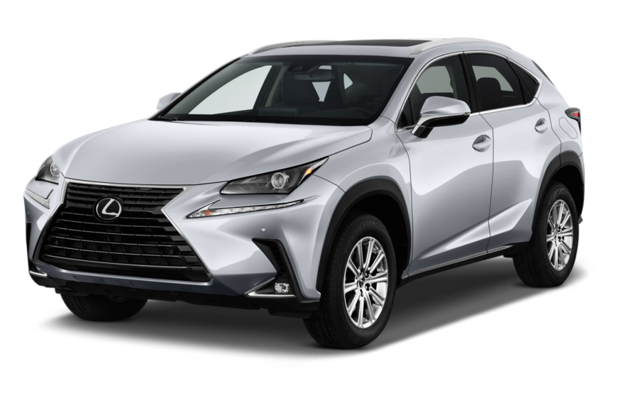 Lexus NX SUV (07.2014 - ...)