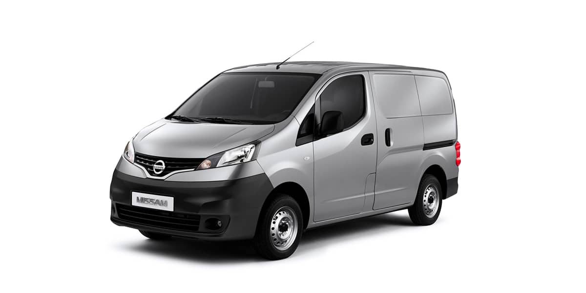 Nissan NV200 Box (01.2010 - ...)