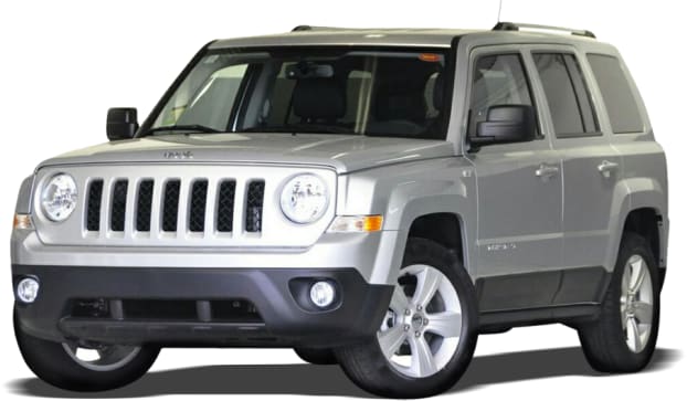 Jeep Patriot SUV (02.2007 - 12.2017)