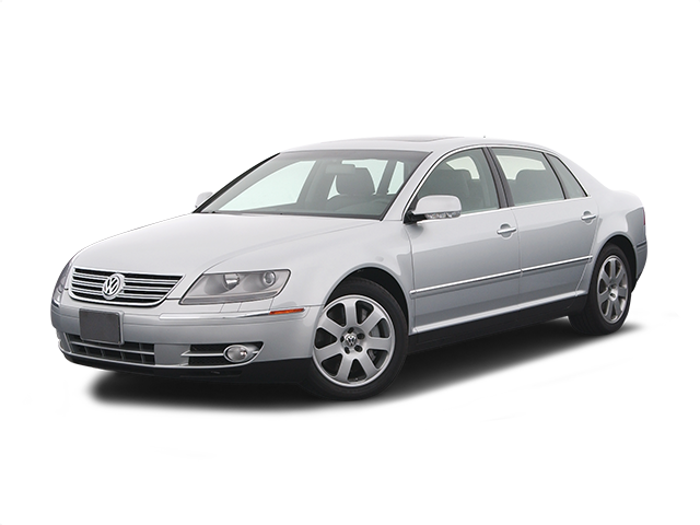 Volkswagen Phaeton Sedan (04.2002 - 03.2016)