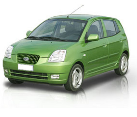 Kia Picanto Hatchback I (04.2004 - 05.2011)