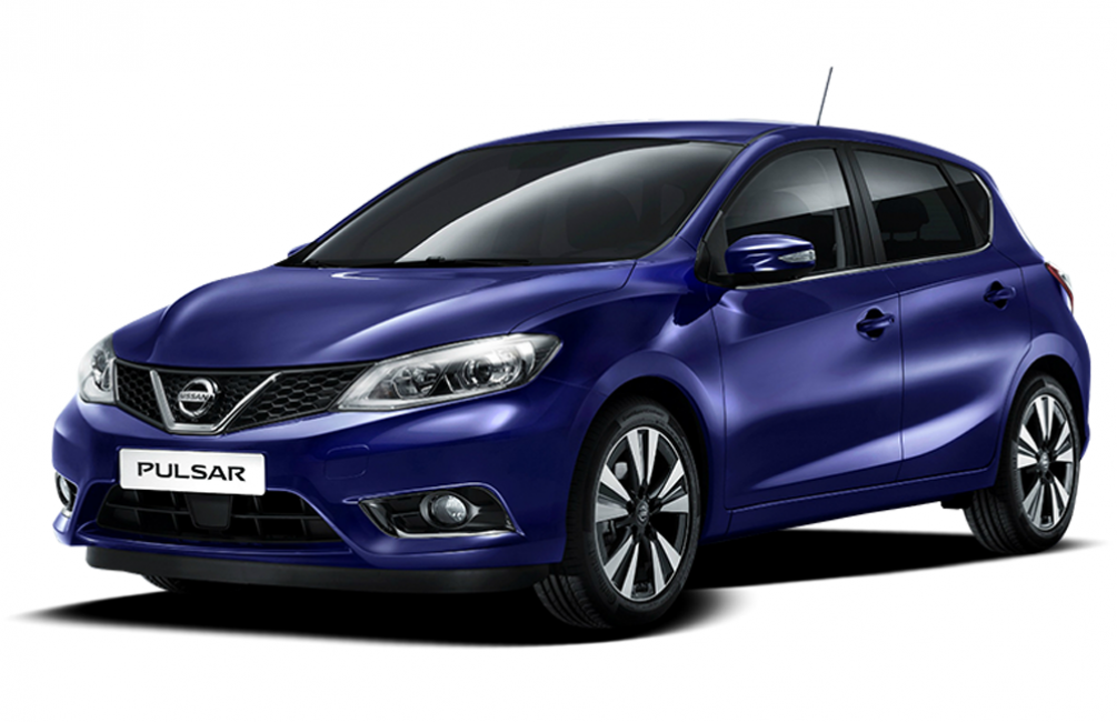 Nissan Pulsar Hatchback (08.2012 - 12.2018)