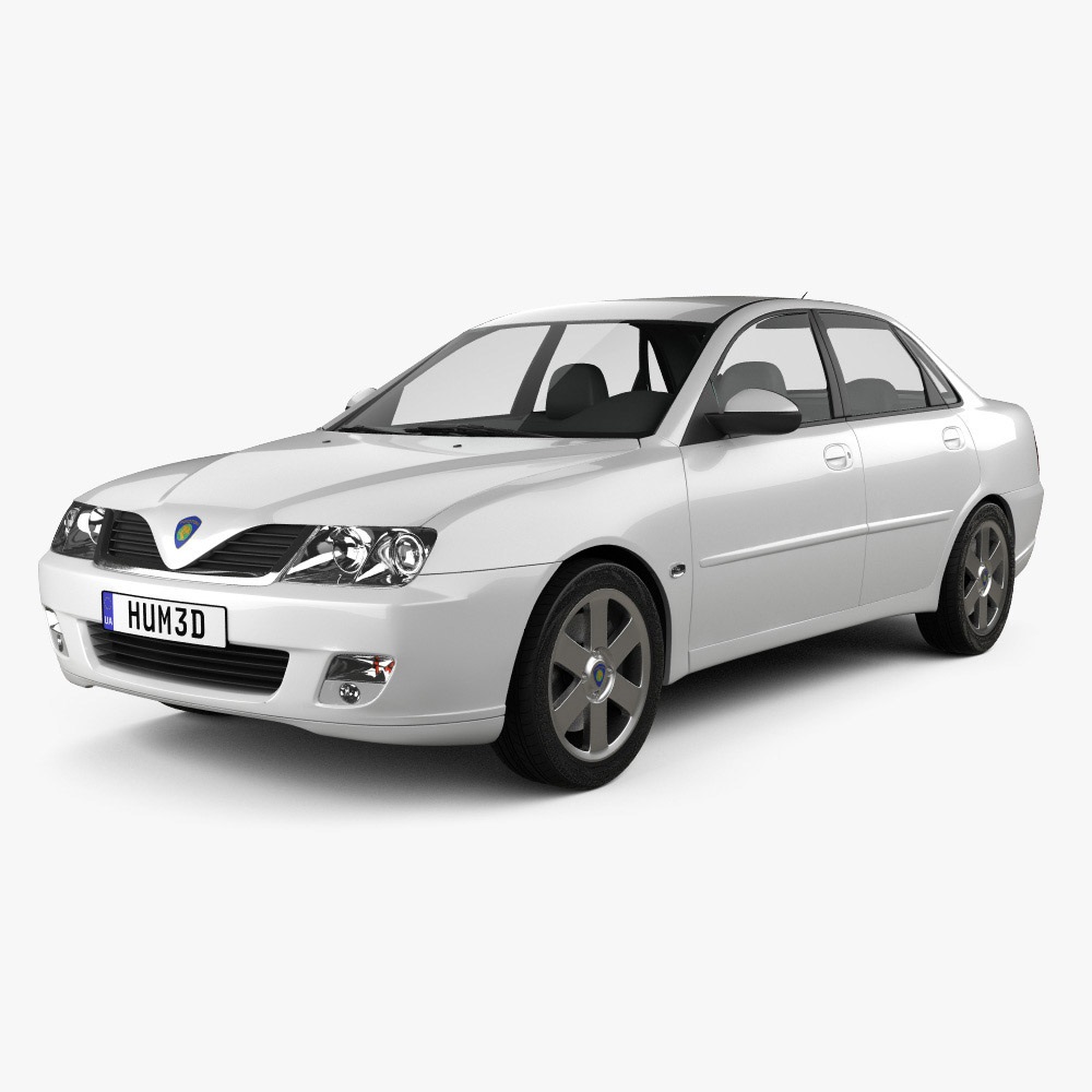 Proton Impian Sedan (09.2001 - ...)