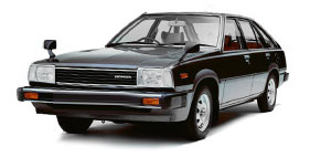 Honda Quintet Hatchback (02.1980 - 12.1984)