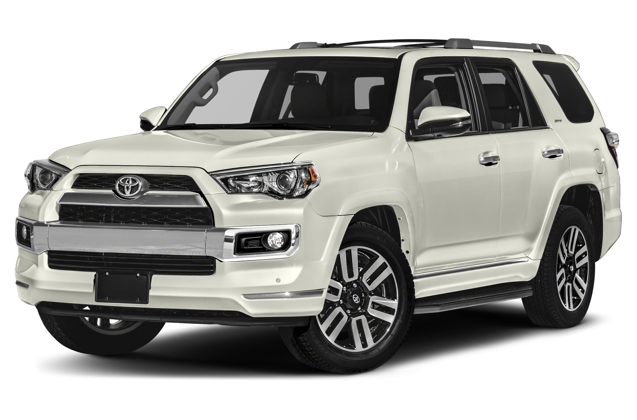 Toyota 4 Runner SUV IV (03.2009 - ...)