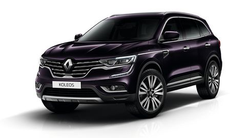 Koleos SUV II