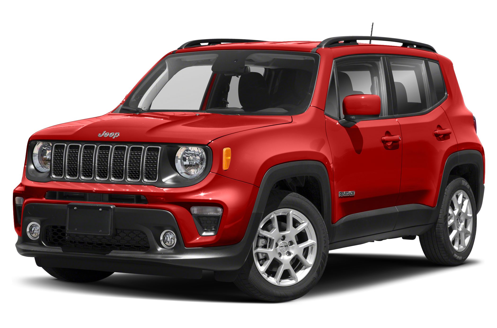 Jeep Renegade SUV (07.2014 - ...)