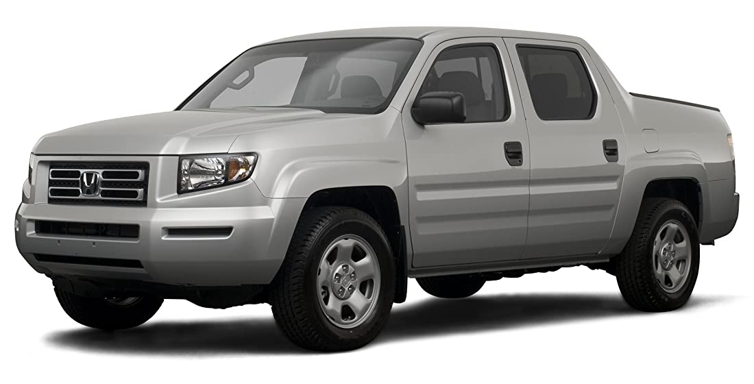 Ridgeline Pick-up I