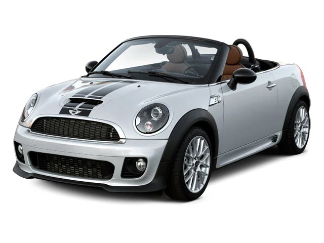 Mini Roadster (R59) (10.2011 - 04.2015)