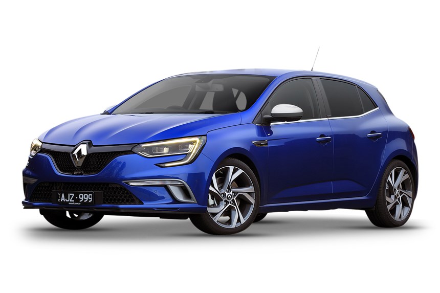 Renault Megane IV Hatchback (11.2015 - ...)