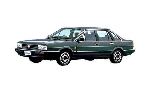 Volkswagen Santana Sedan (08.1981 - 12.1985)