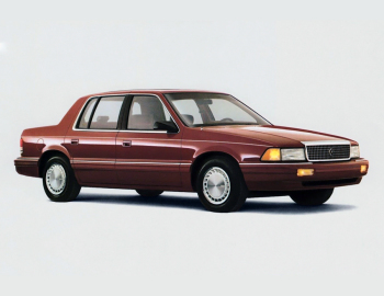 Chrysler Saratoga Sedan (09.1989 - 12.1995)
