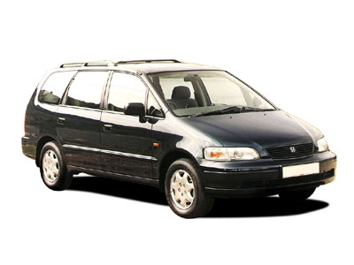Honda Shuttle Minivan I (06.1994 - 06.2004)