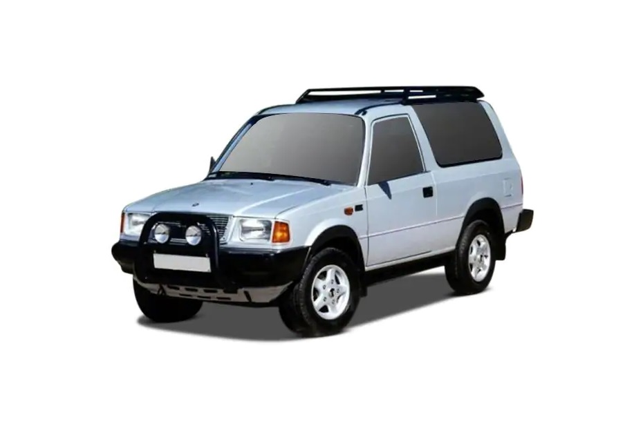 Tata Sierra/Telcosport SUV (08.1991 - 12.2002)