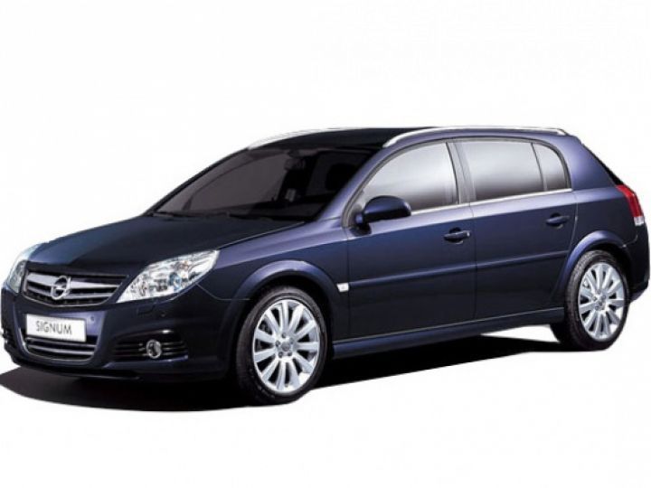 Opel Signum Hatchback (05.2003 - 12.2008)