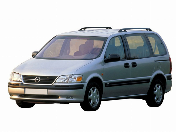 Opel Sintra Minivan (11.1996 - 04.1999)