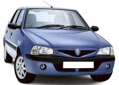 Dacia Solenza Hatchback (02.2003 - 12.2005)