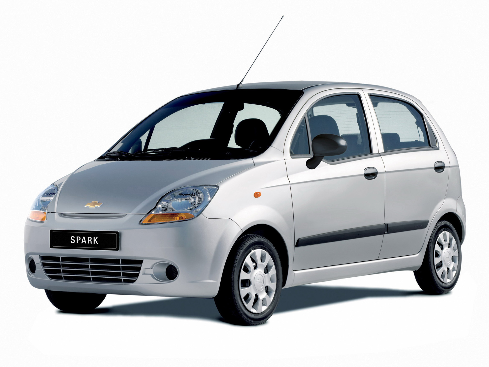 Chevrolet Spark Hatchback (05.2005 - ...)