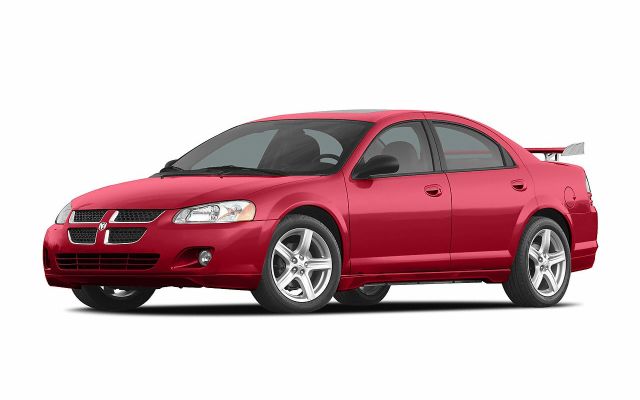 Dodge Stratus Sedan II (10.2000 - 10.2006)