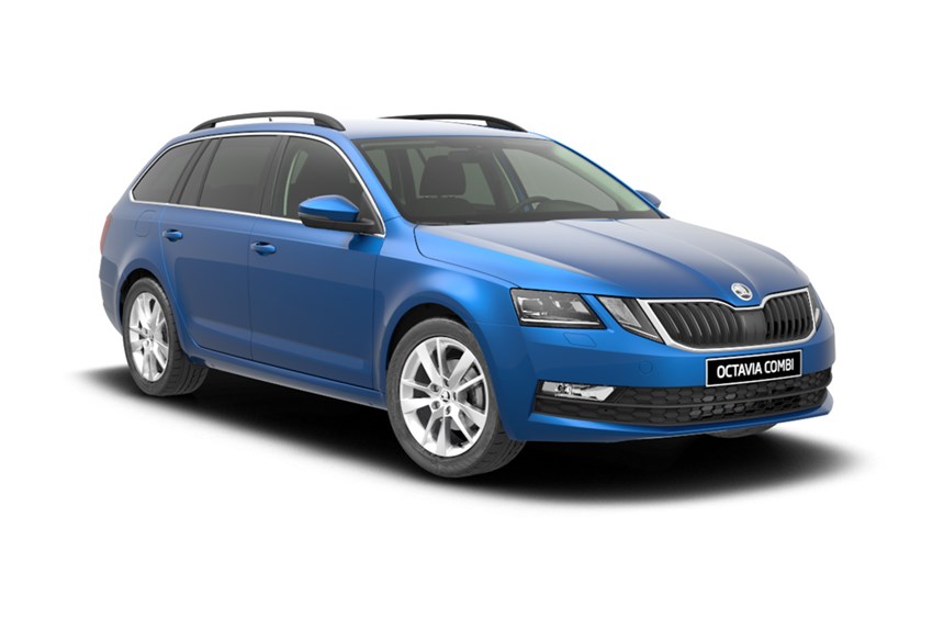 Skoda Octavia IV Combi (11.2019 - ...)