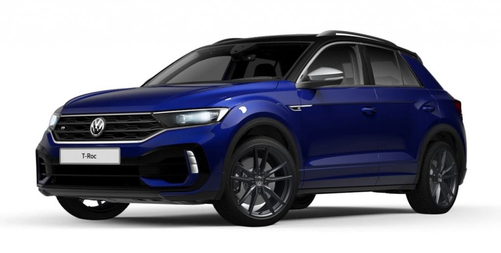 Volkswagen T-Roc SUV (07.2017 - ...)