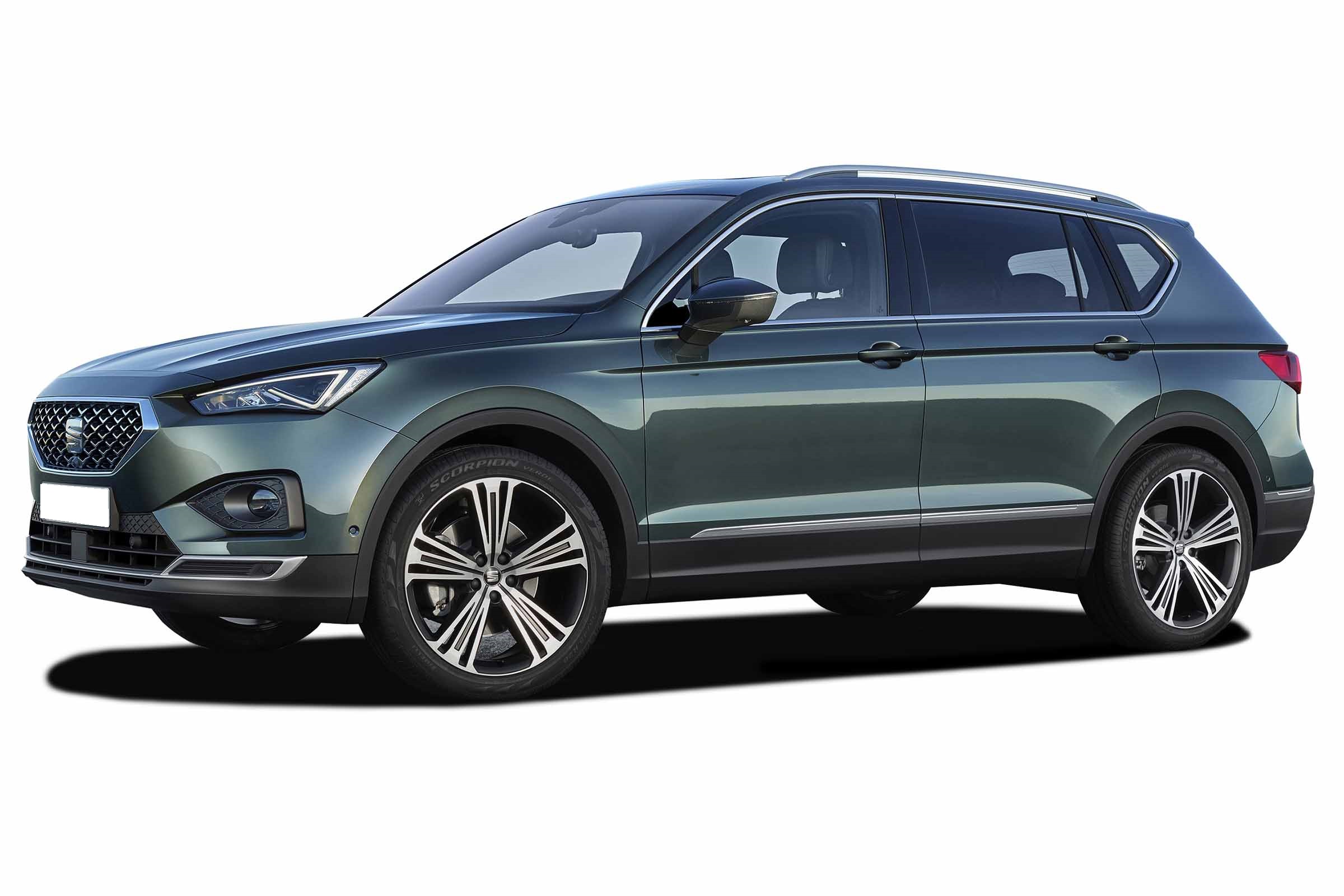 Seat Tarraco SUV (09.2018 - ...)