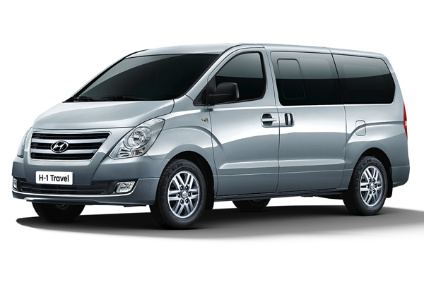 Hyundai H-1 Travel (09.2007 - ...)