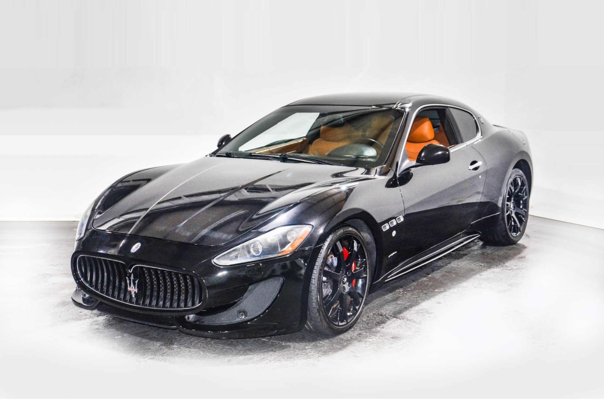 Maserati Gran Turismo Coupe (01.2007 - ...)