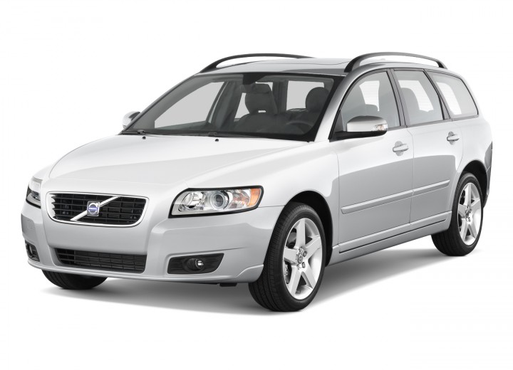 Volvo V50 Estate (12.2003 - 12.2012)